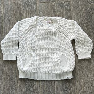 Zara kids knitwear 18-24 months